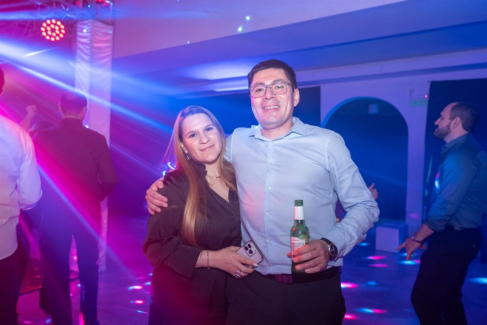 Cena anual celebración día del graduado en Ciencias Económicas