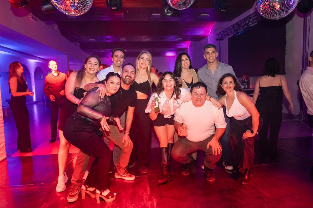 Cena anual celebración día del graduado en Ciencias Económicas