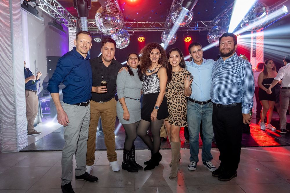 Cena anual celebración día del graduado en Ciencias Económicas