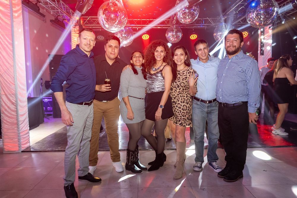 Cena anual celebración día del graduado en Ciencias Económicas