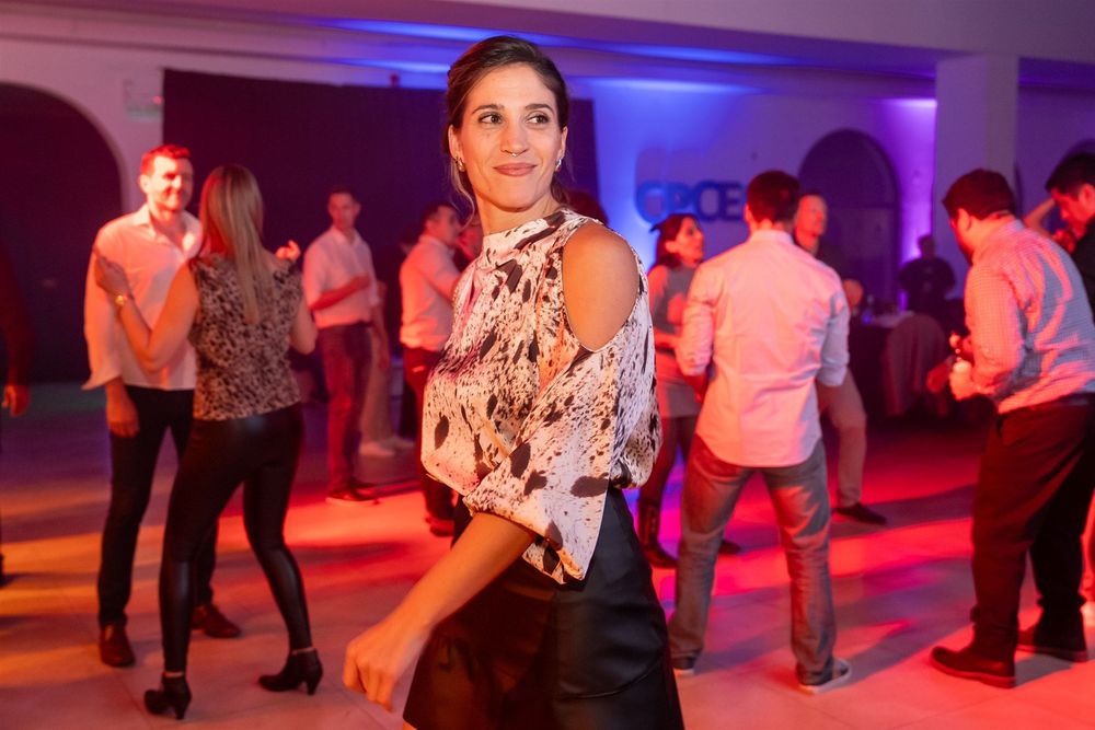 Cena anual celebración día del graduado en Ciencias Económicas