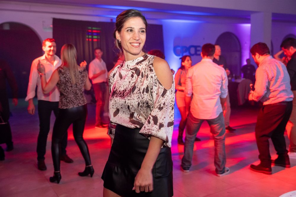 Cena anual celebración día del graduado en Ciencias Económicas