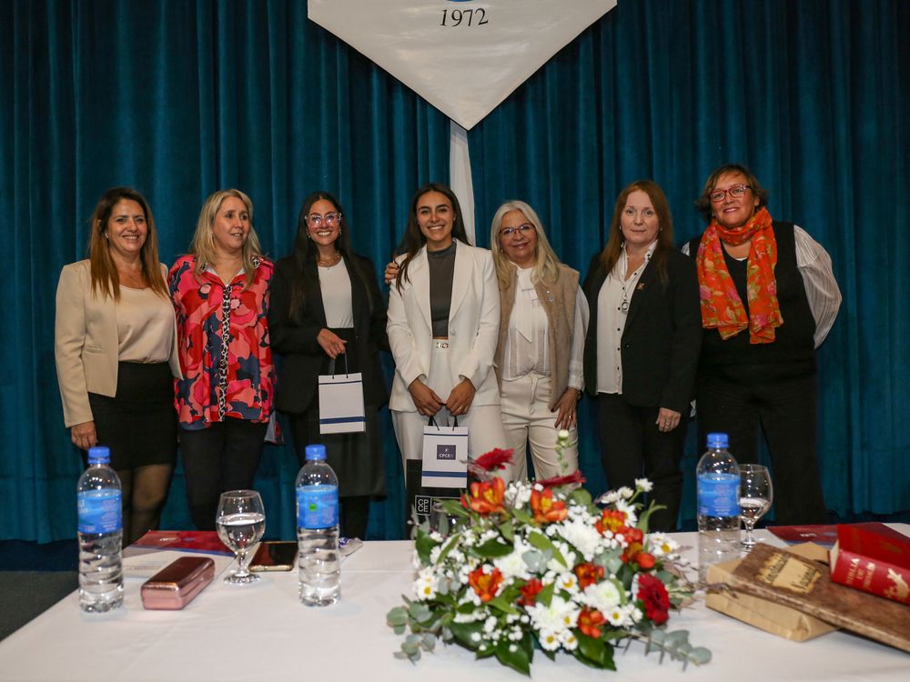 Acto Colación FaEA - 03 de Junio del 2025