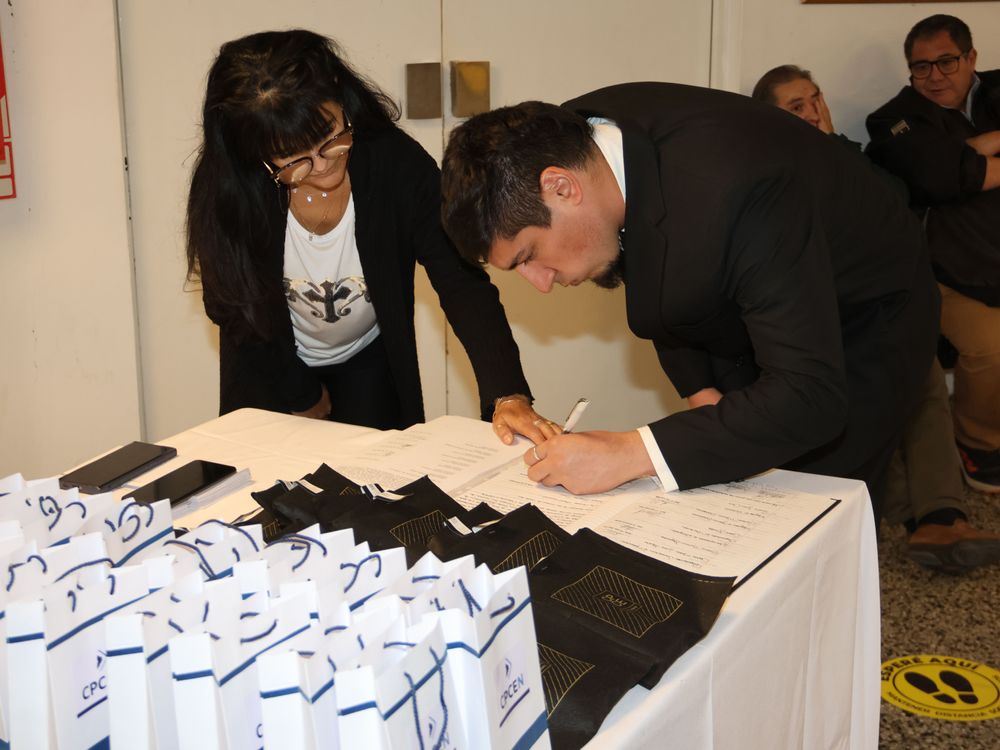 Acto Colación FaEA - 03 de Junio del 2025
