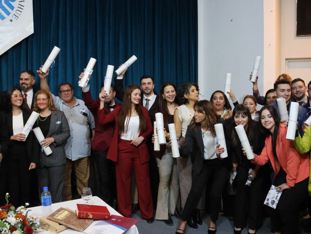 Acto Colación FaEA - 03 de Junio del 2025