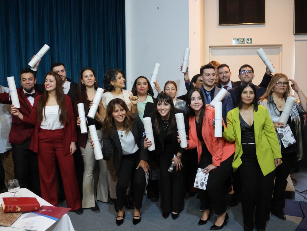 Acto Colación FaEA - 03 de Junio del 2025
