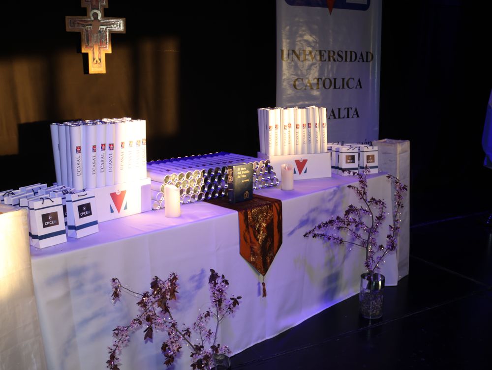 Acto UCASAL 5 de Septiembre de 2025