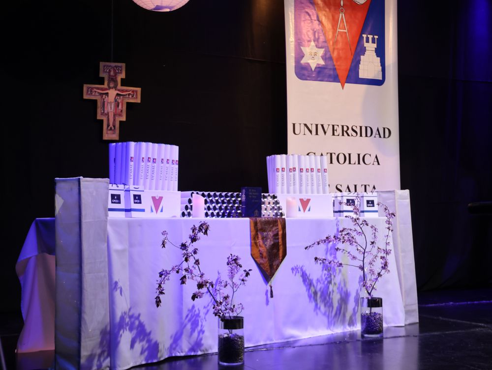 Acto UCASAL 5 de Septiembre de 2025