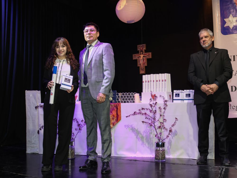 Acto UCASAL 5 de Septiembre de 2025