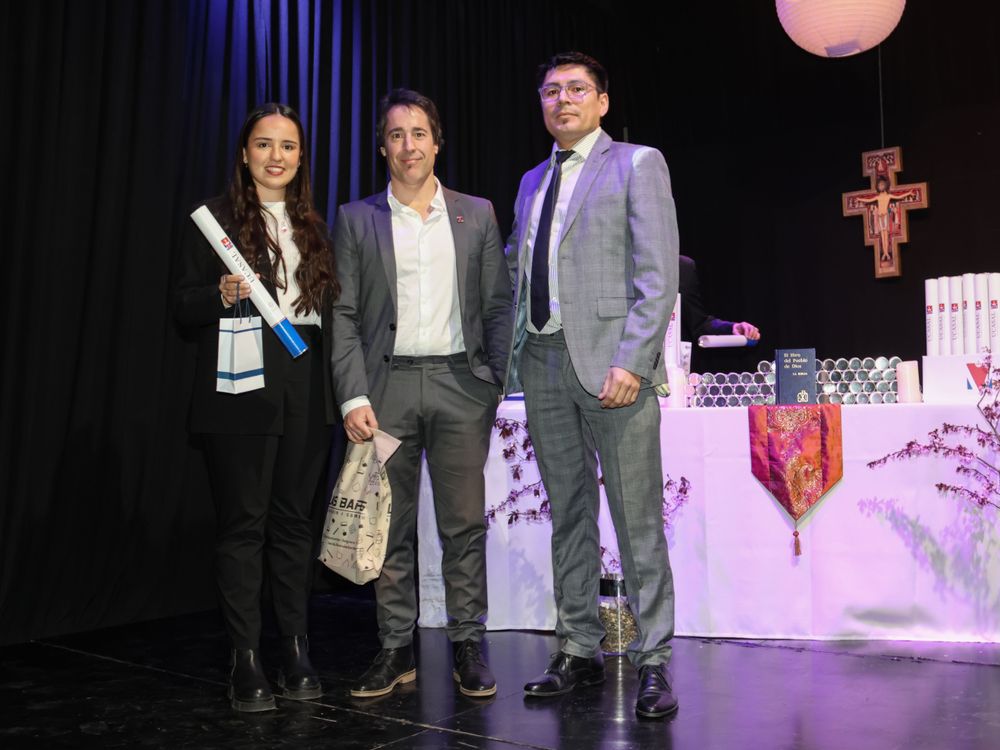 Acto UCASAL 5 de Septiembre de 2025