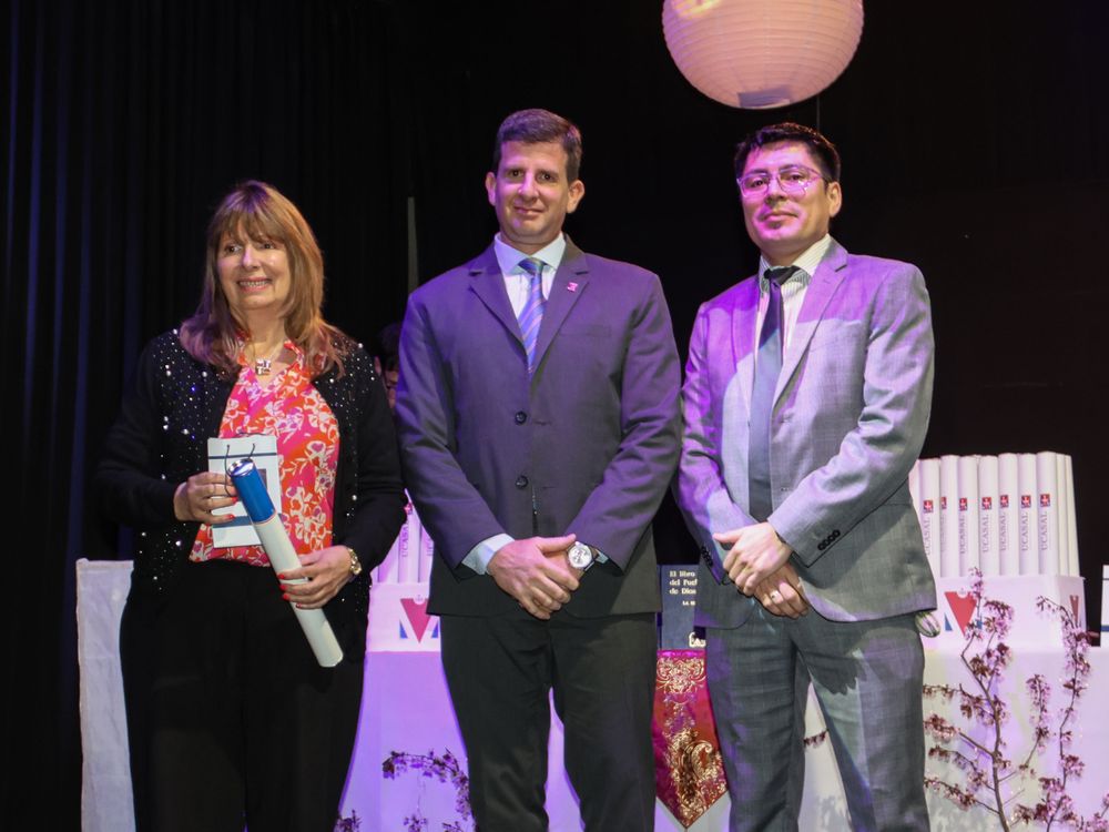 Acto UCASAL 5 de Septiembre de 2025