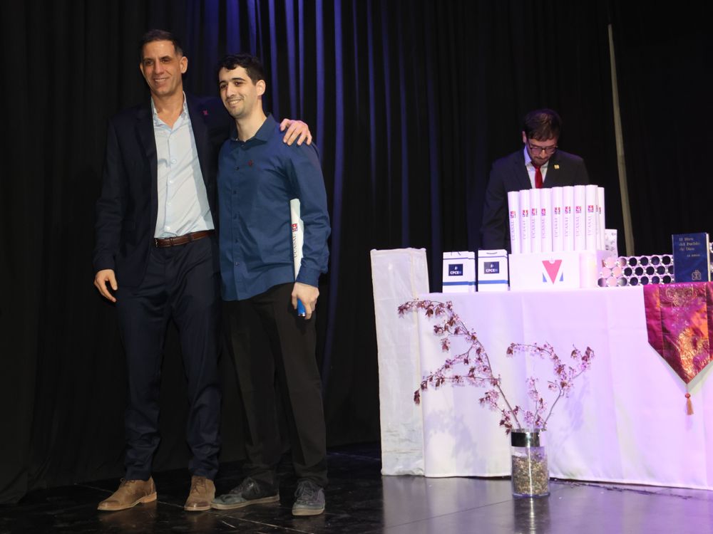 Acto UCASAL 5 de Septiembre de 2025