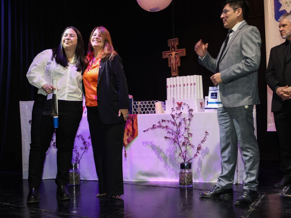 Acto UCASAL 5 de Septiembre de 2025