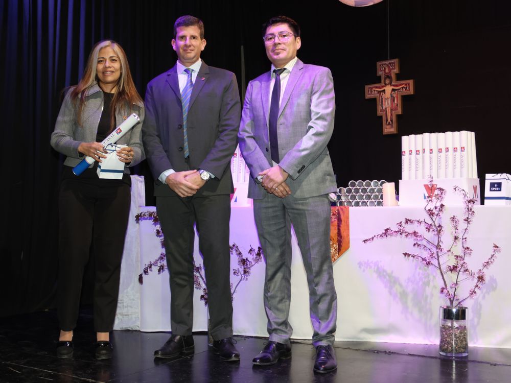 Acto UCASAL 5 de Septiembre de 2025