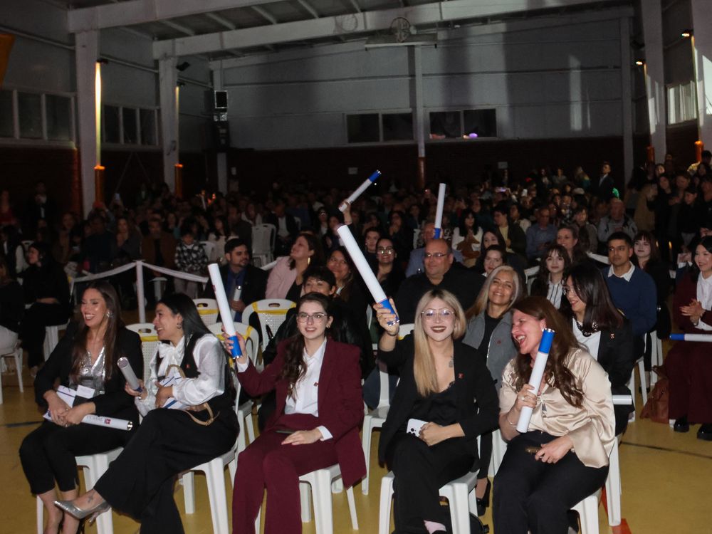 Acto UCASAL 5 de Septiembre de 2025