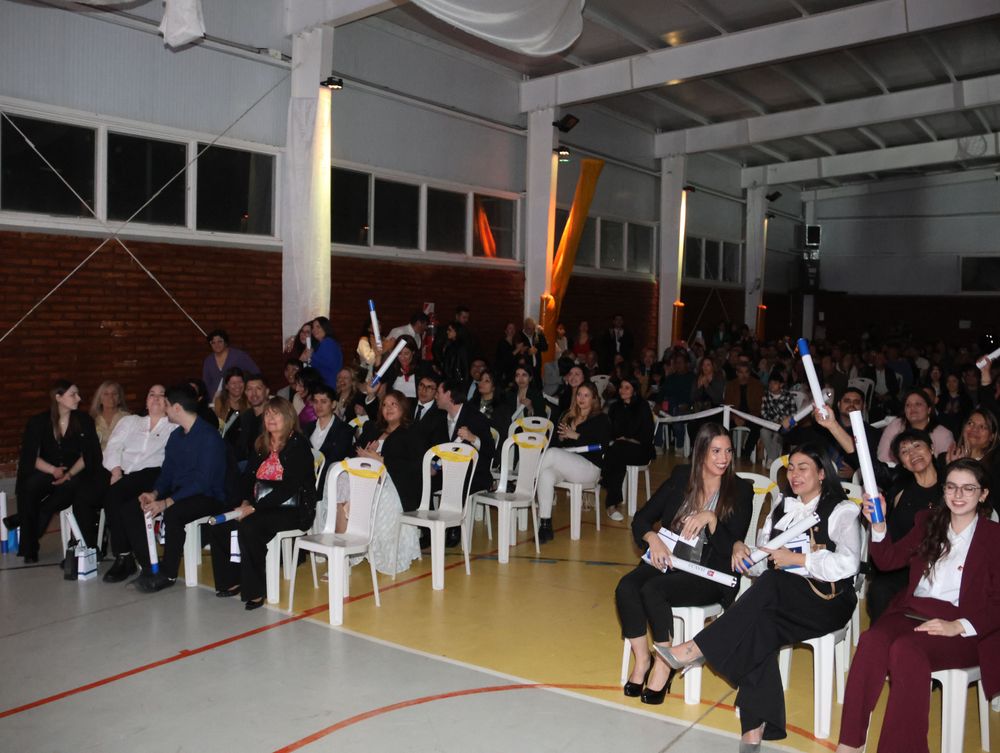 Acto UCASAL 5 de Septiembre de 2025