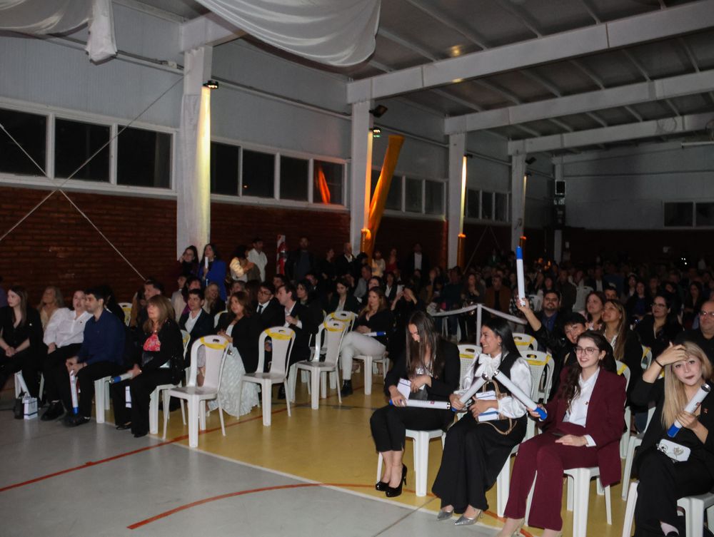 Acto UCASAL 5 de Septiembre de 2025