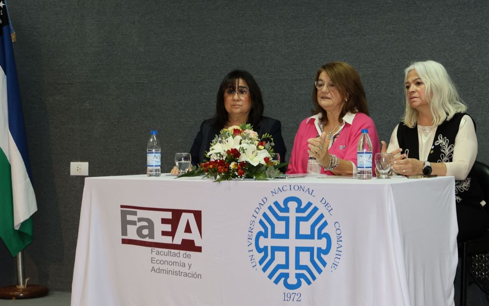 Acto Colación FaEA - 01 de Octubre del 2025