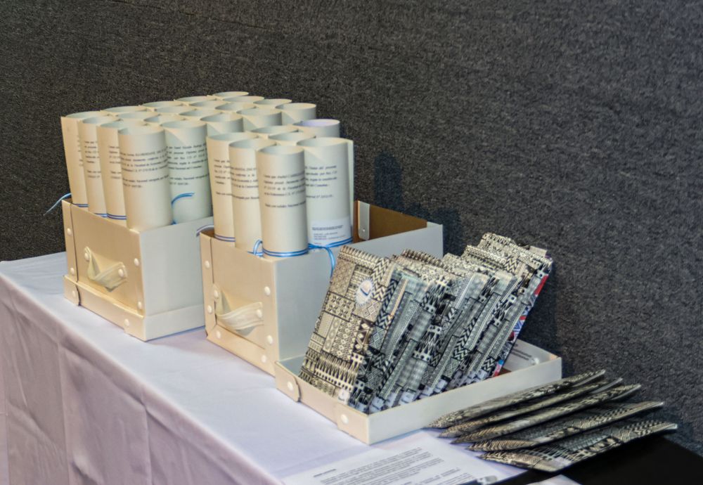 Acto Colación FaEA - 01 de Octubre del 2025