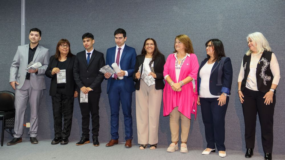 Acto Colación FaEA - 01 de Octubre del 2025