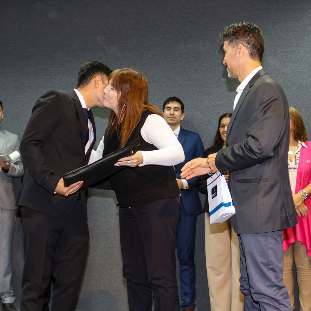 Acto Colación FaEA - 01 de Octubre del 2025