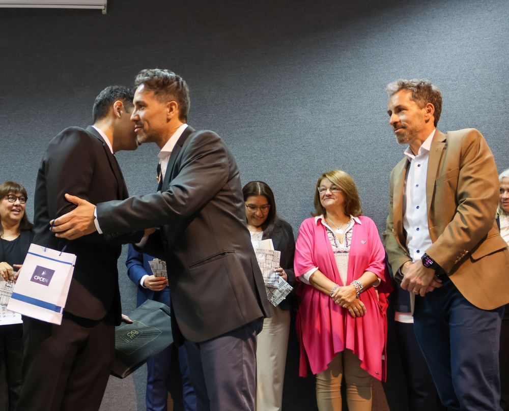 Acto Colación FaEA - 01 de Octubre del 2025