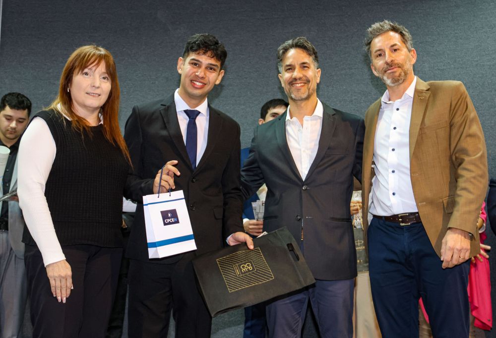 Acto Colación FaEA - 01 de Octubre del 2025