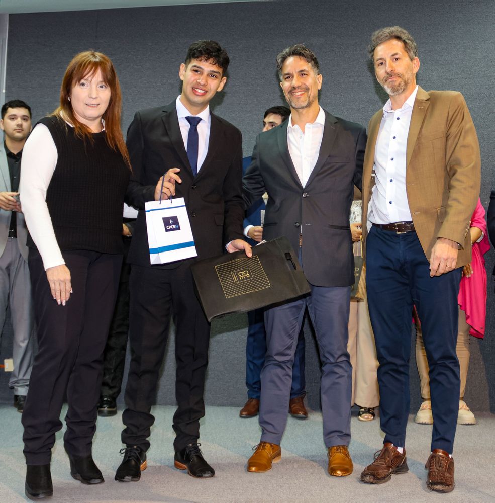 Acto Colación FaEA - 01 de Octubre del 2025