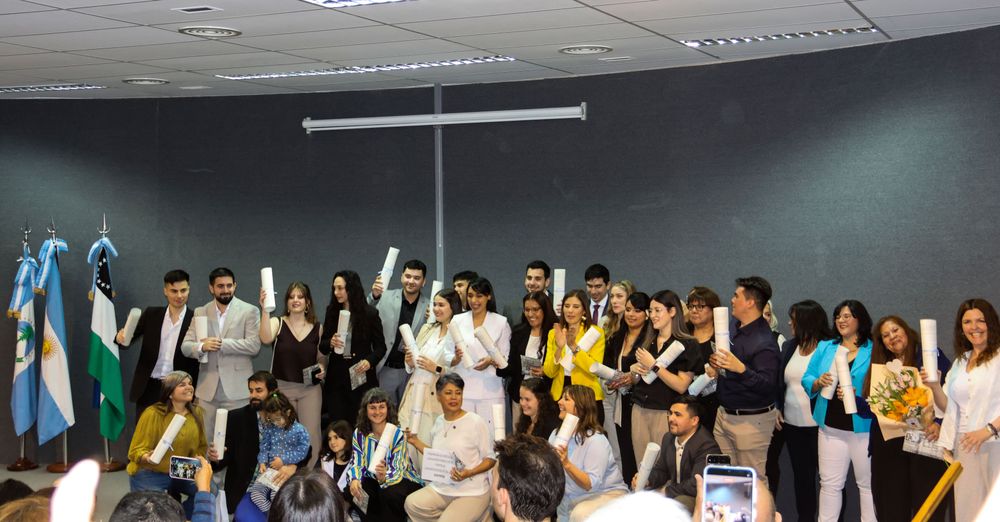 Acto Colación FaEA - 01 de Octubre del 2025