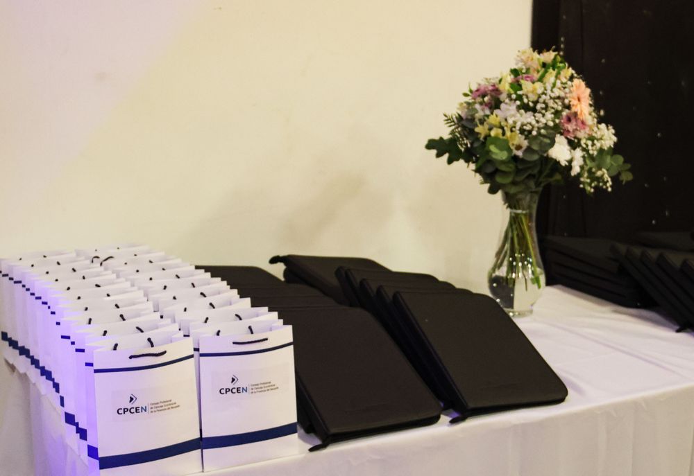  Acto Nuevos Matriculados y Entrega de Distinciones 05/11/2025