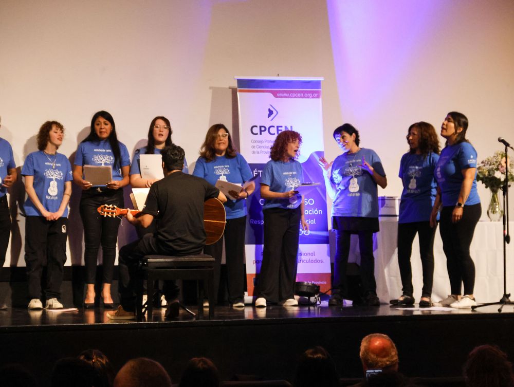  Acto Nuevos Matriculados y Entrega de Distinciones 05/11/2025