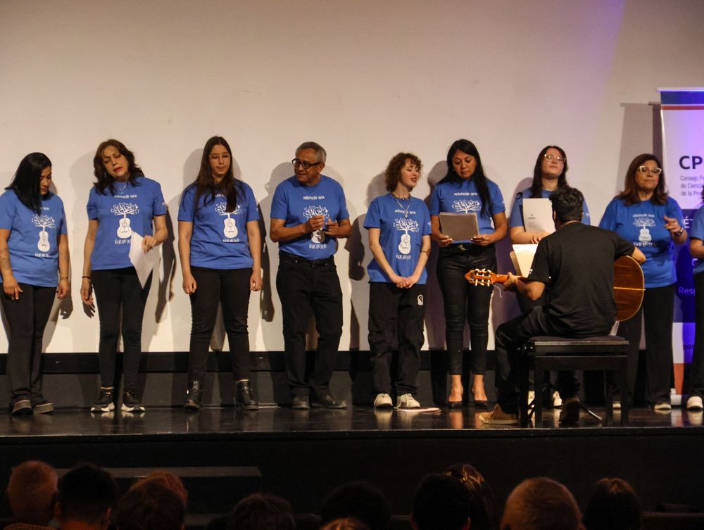  Acto Nuevos Matriculados y Entrega de Distinciones 05/11/2025