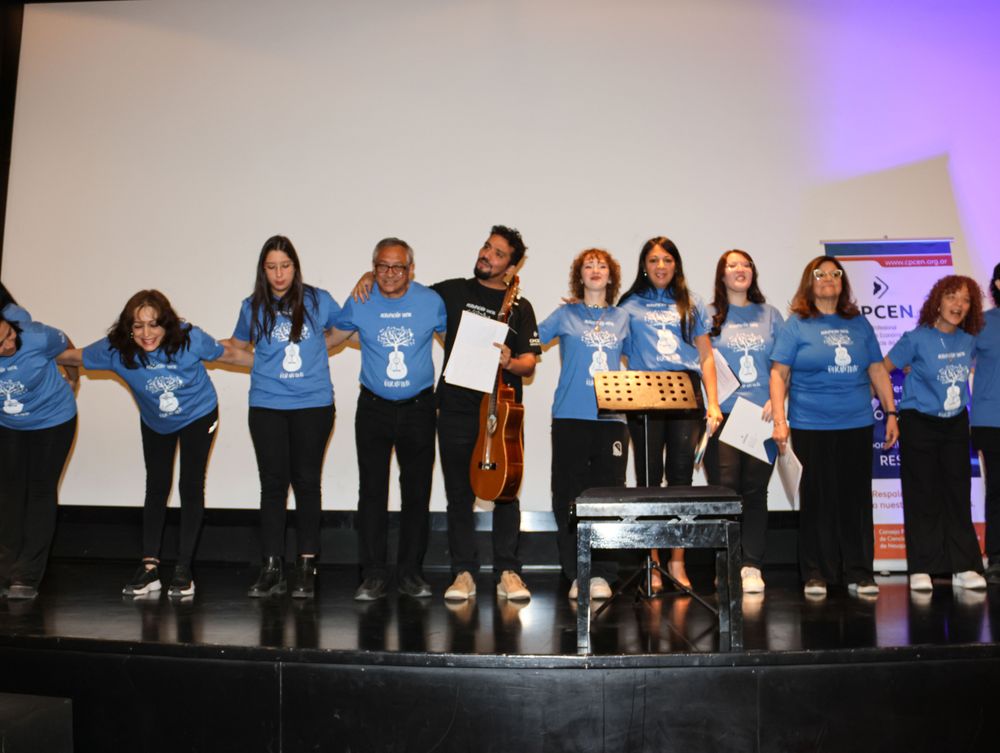  Acto Nuevos Matriculados y Entrega de Distinciones 05/11/2025