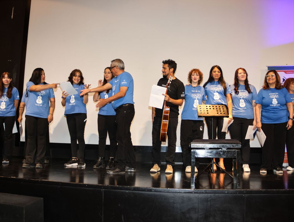  Acto Nuevos Matriculados y Entrega de Distinciones 05/11/2025