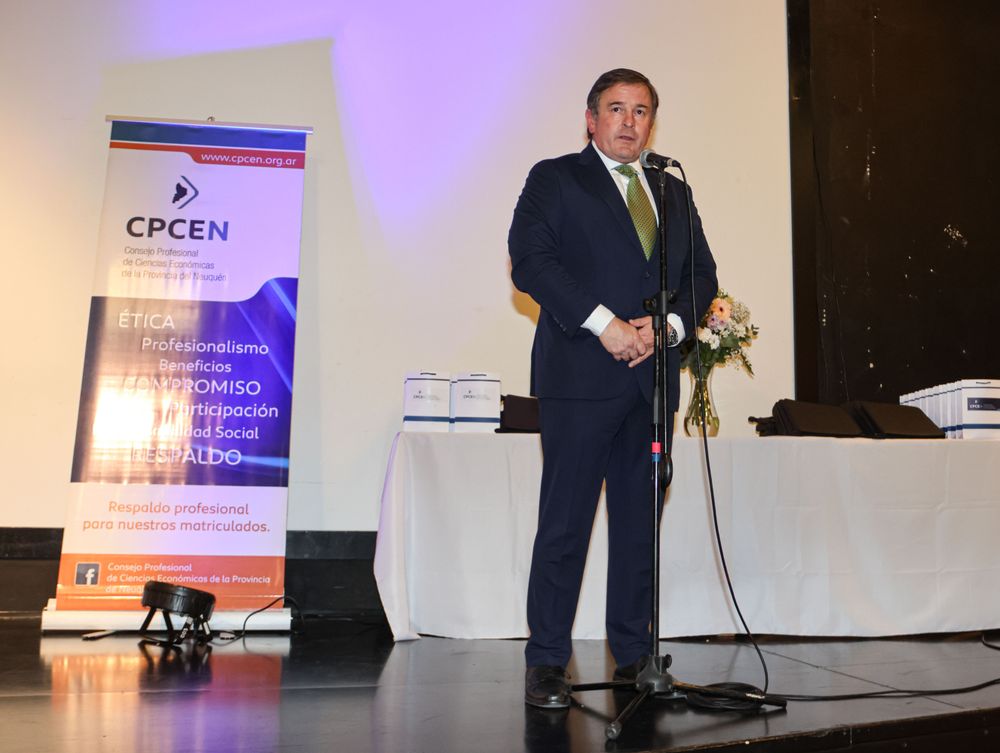  Acto Nuevos Matriculados y Entrega de Distinciones 05/11/2025