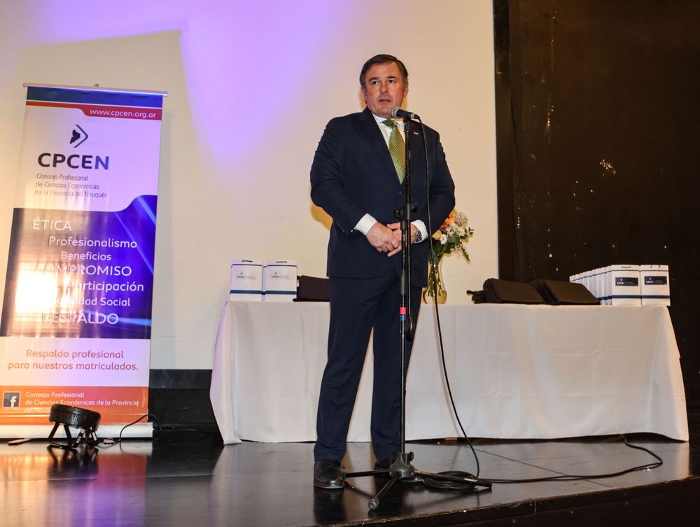  Acto Nuevos Matriculados y Entrega de Distinciones 05/11/2025