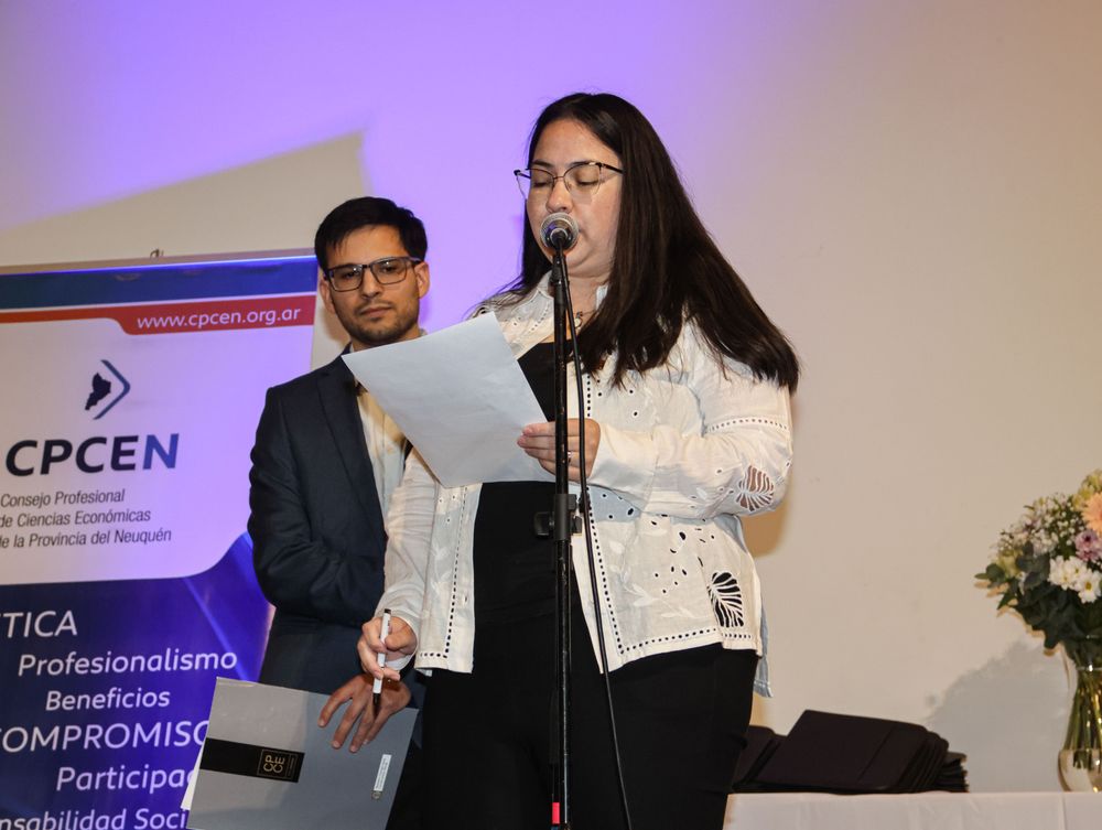  Acto Nuevos Matriculados y Entrega de Distinciones 05/11/2025