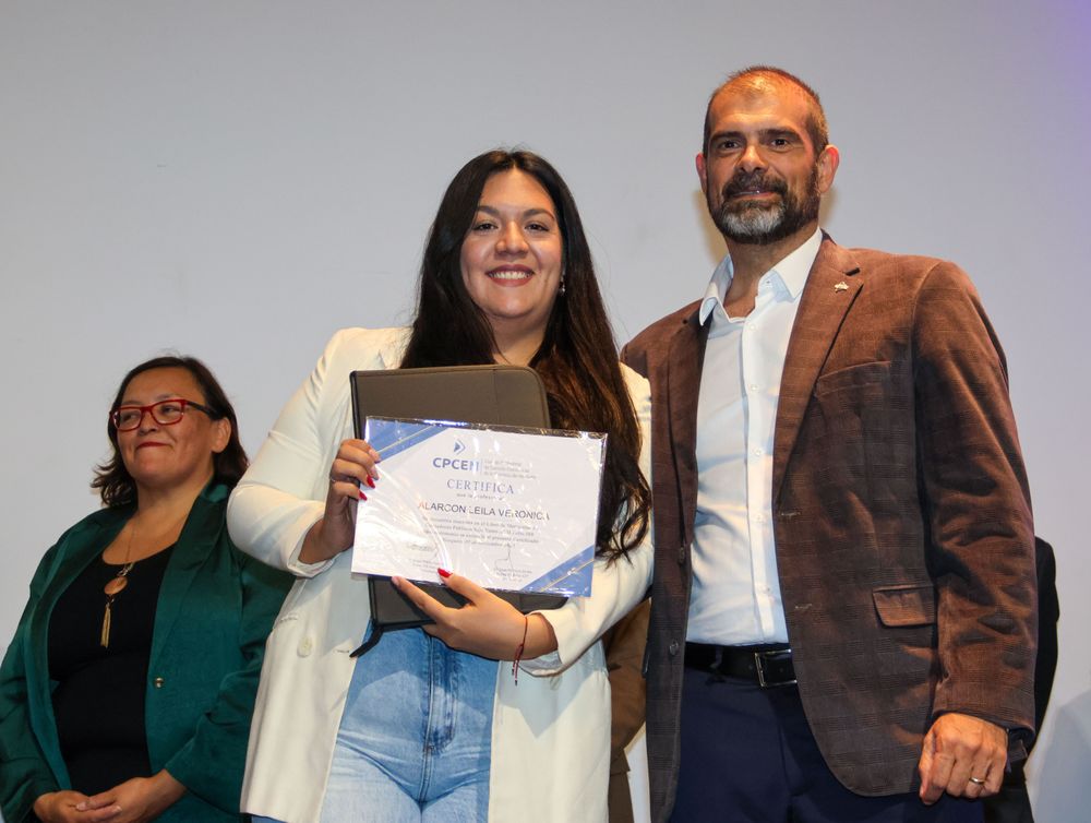  Acto Nuevos Matriculados y Entrega de Distinciones 05/11/2025