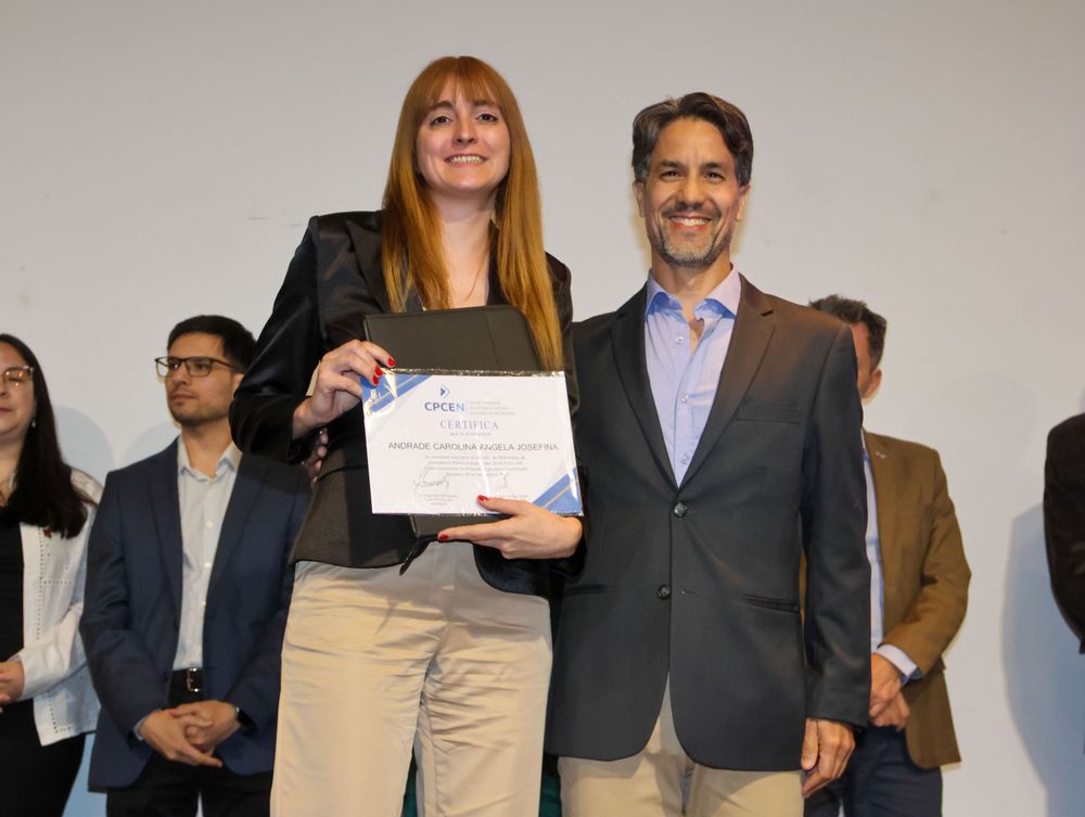  Acto Nuevos Matriculados y Entrega de Distinciones 05/11/2025