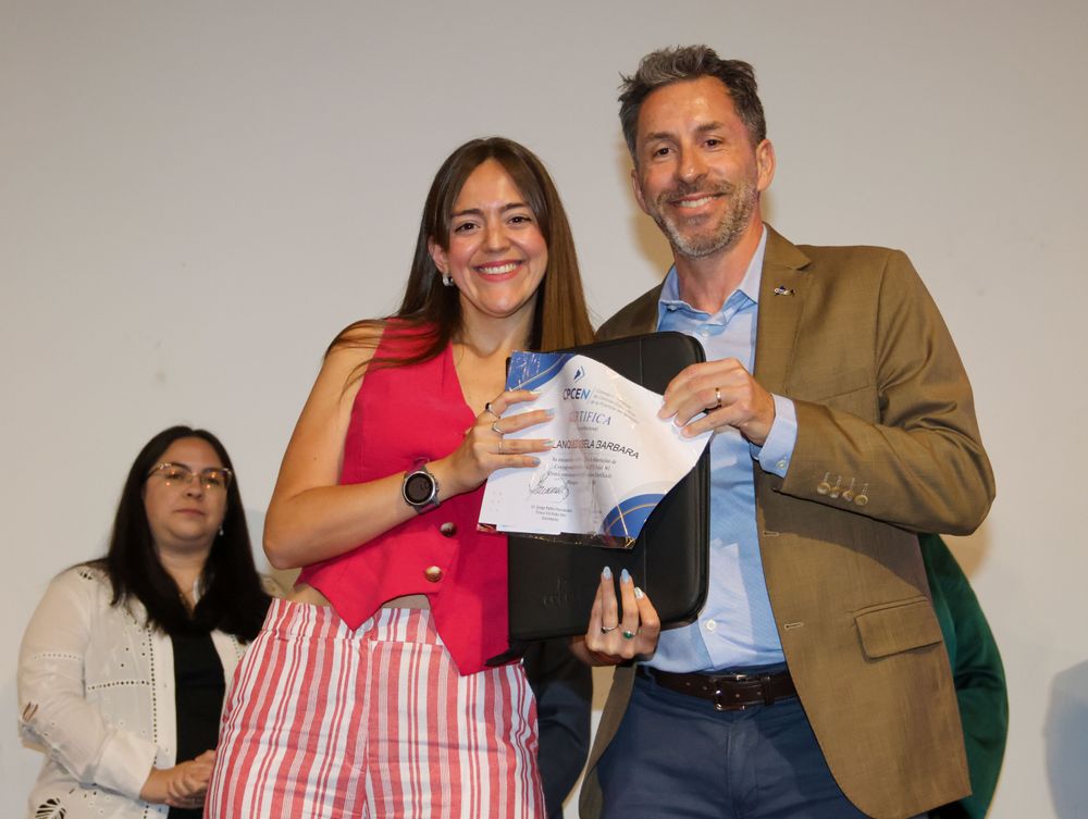  Acto Nuevos Matriculados y Entrega de Distinciones 05/11/2025