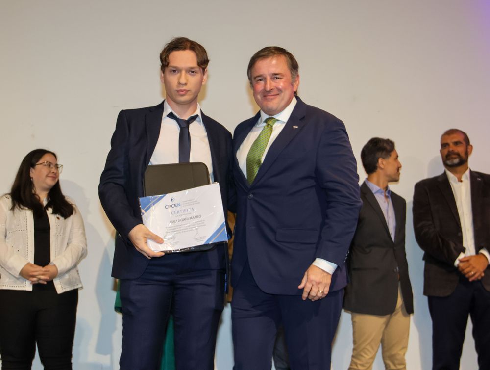  Acto Nuevos Matriculados y Entrega de Distinciones 05/11/2025