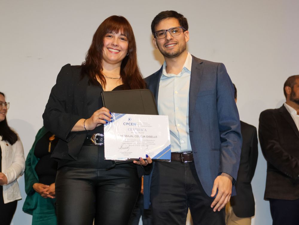  Acto Nuevos Matriculados y Entrega de Distinciones 05/11/2025