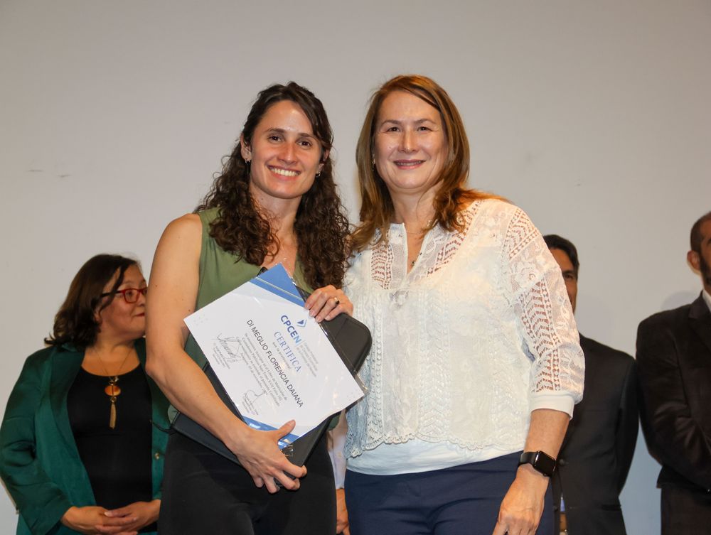  Acto Nuevos Matriculados y Entrega de Distinciones 05/11/2025