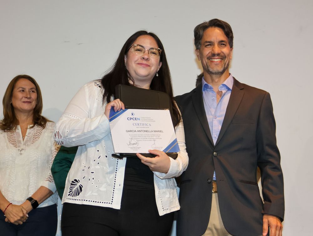  Acto Nuevos Matriculados y Entrega de Distinciones 05/11/2025