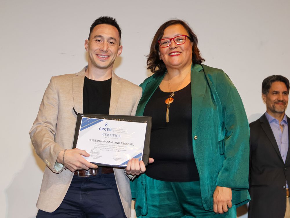  Acto Nuevos Matriculados y Entrega de Distinciones 05/11/2025