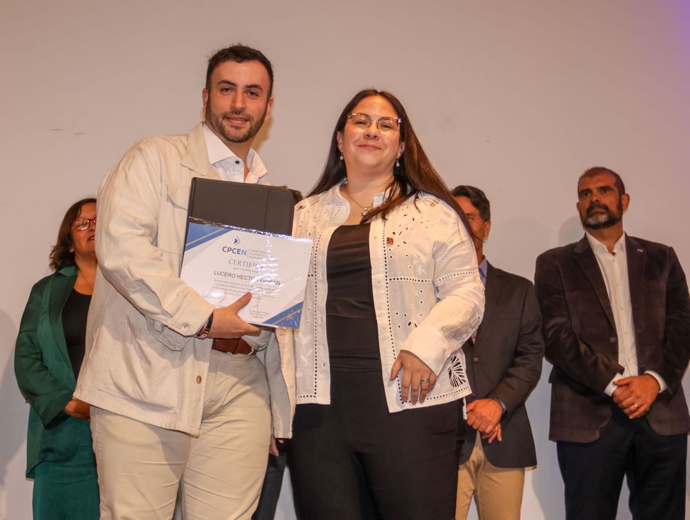  Acto Nuevos Matriculados y Entrega de Distinciones 05/11/2025