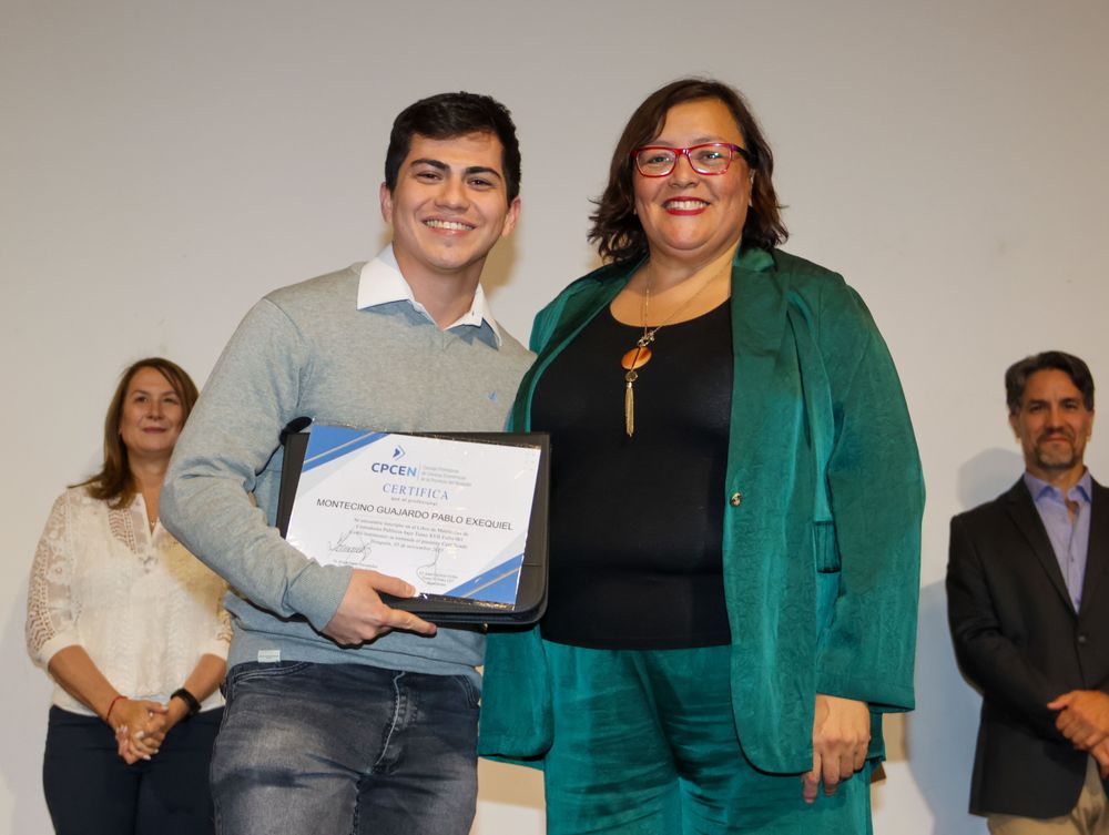  Acto Nuevos Matriculados y Entrega de Distinciones 05/11/2025