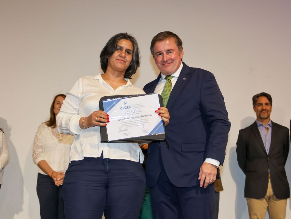  Acto Nuevos Matriculados y Entrega de Distinciones 05/11/2025