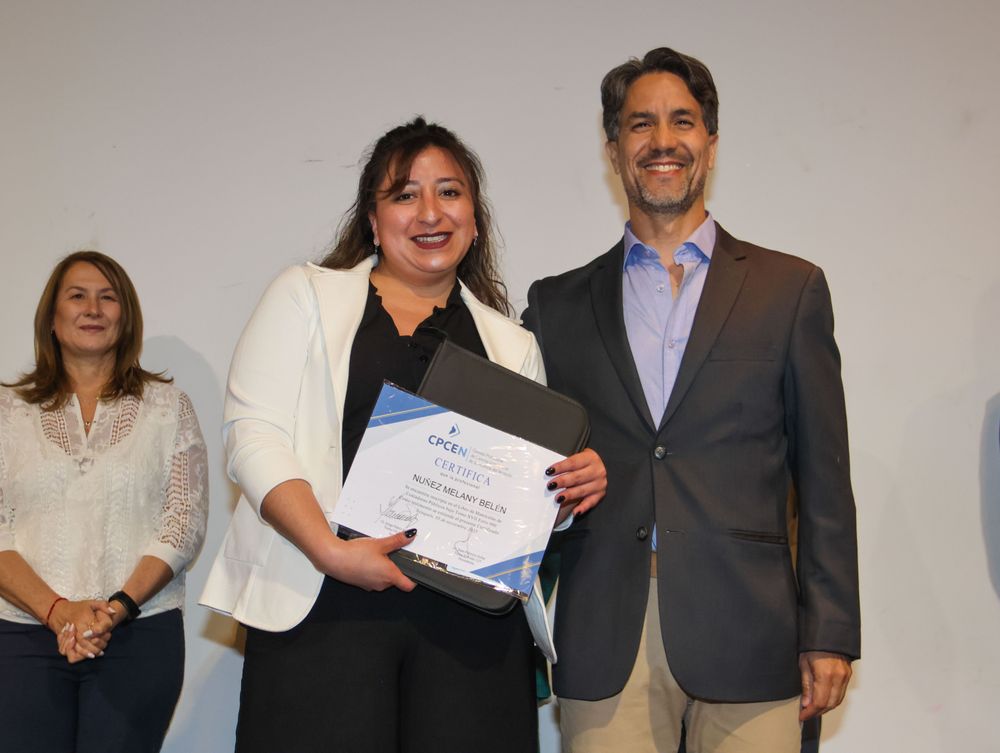  Acto Nuevos Matriculados y Entrega de Distinciones 05/11/2025