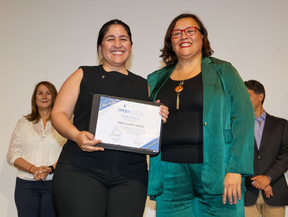  Acto Nuevos Matriculados y Entrega de Distinciones 05/11/2025